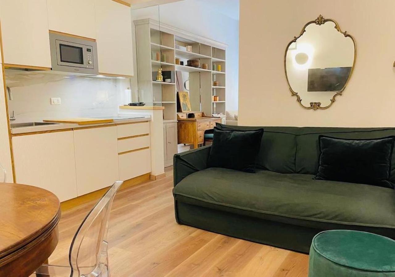 Santa Maria Novella Apt Флоренція Екстер'єр фото
