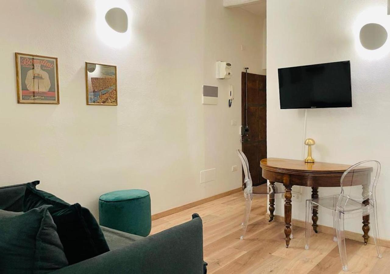 Santa Maria Novella Apt Флоренція Екстер'єр фото