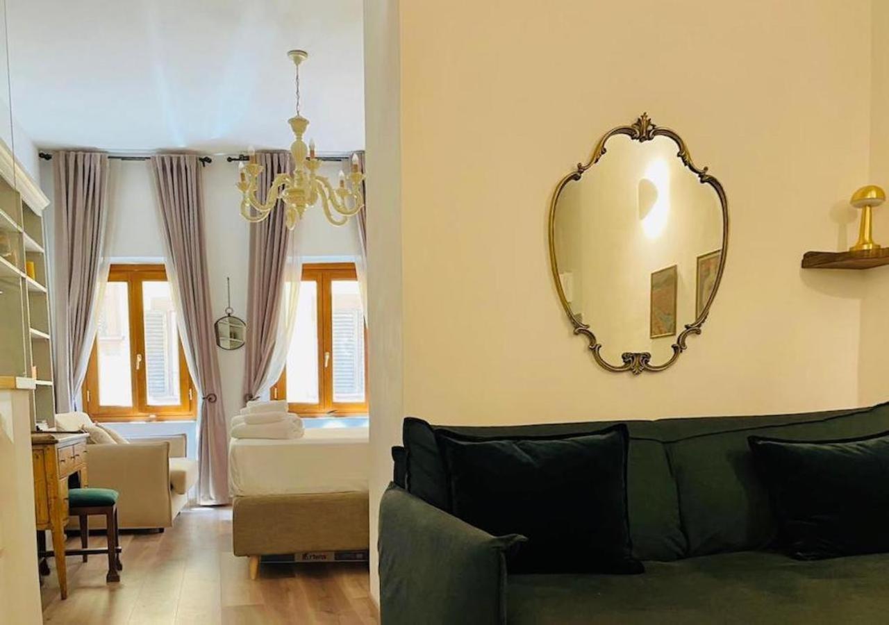 Santa Maria Novella Apt Флоренція Екстер'єр фото